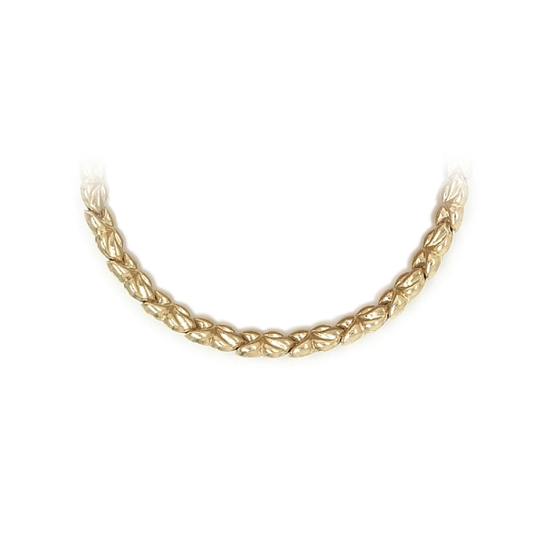 Gold Damen Halskette
