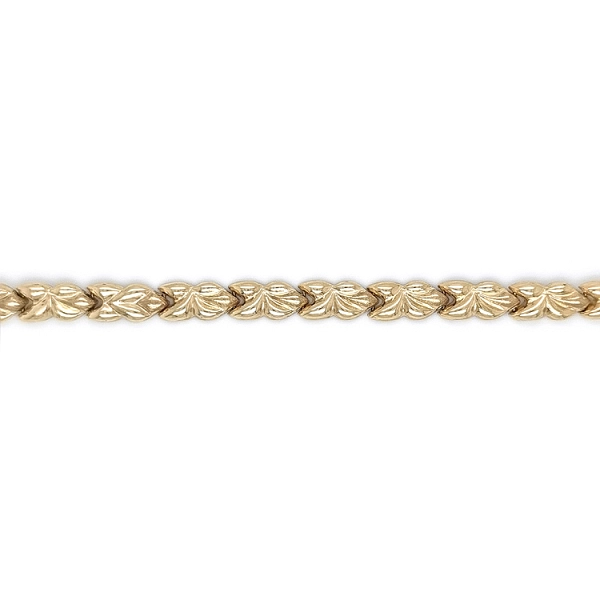 Gold Damen Halskette