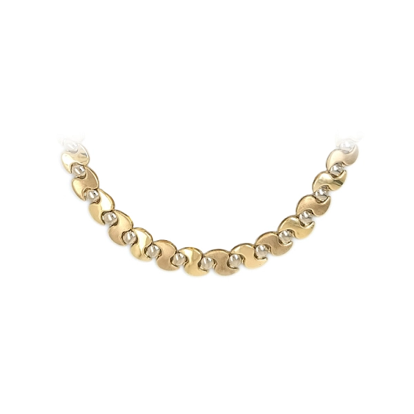 Gold Damen Halskette