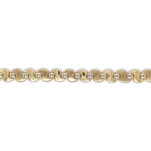 Gold Damen Halskette