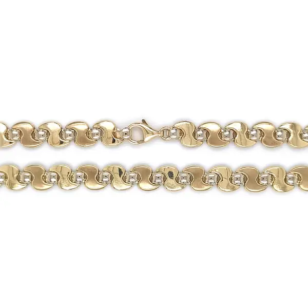 Gold Damen Halskette