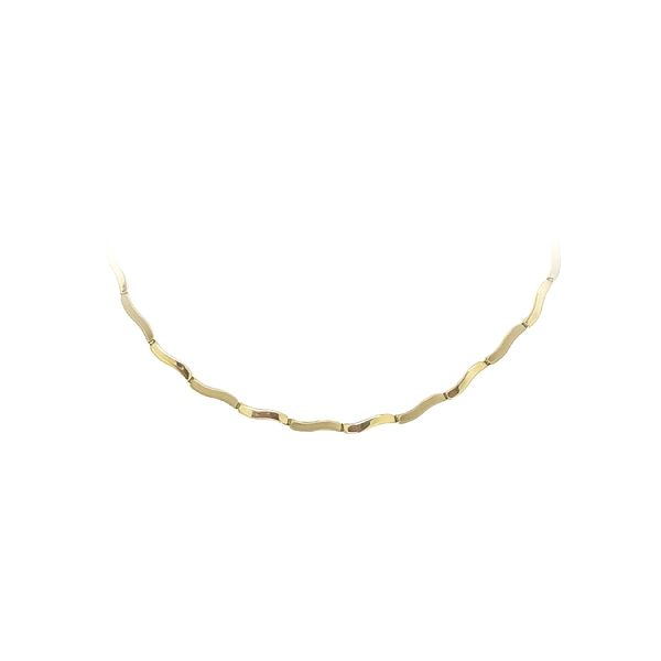 Gold Damen Halskette