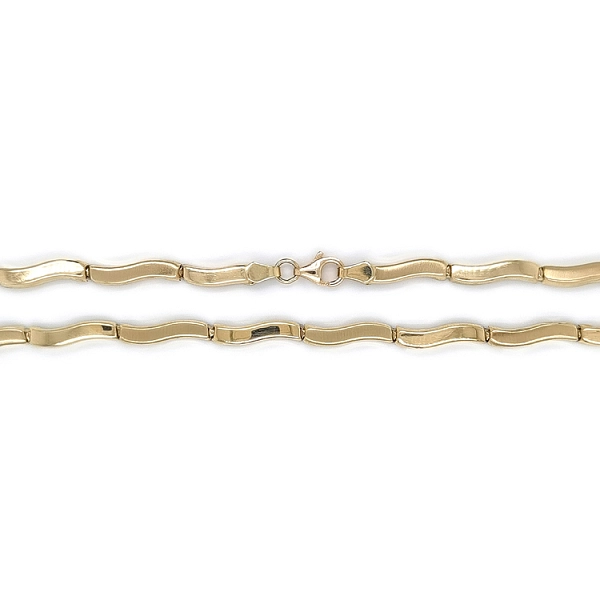 Gold Damen Halskette