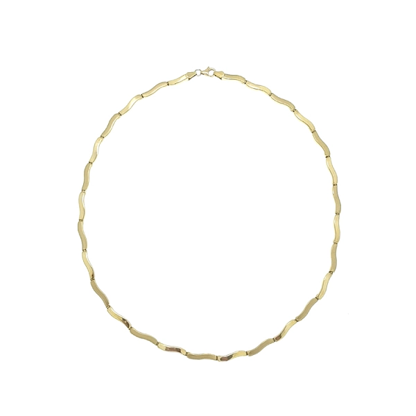 Gold Damen Halskette