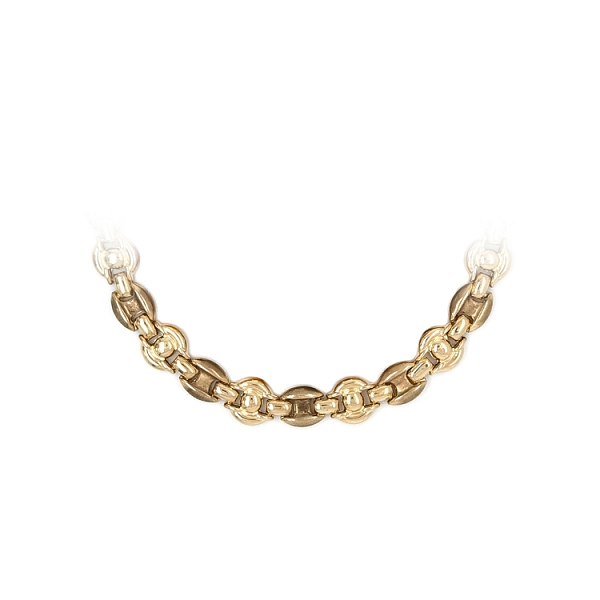 Gold Damen Halskette