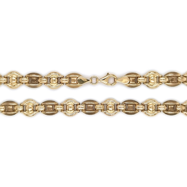 Gold Damen Halskette