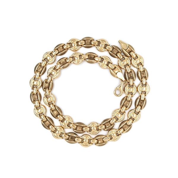 Gold Damen Halskette