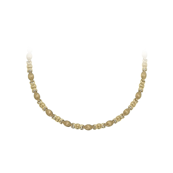 Gold Damen Halskette