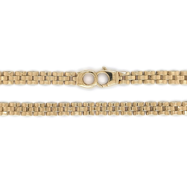 Gold Damen Halskette