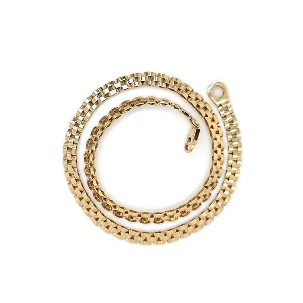 Gold Damen Halskette