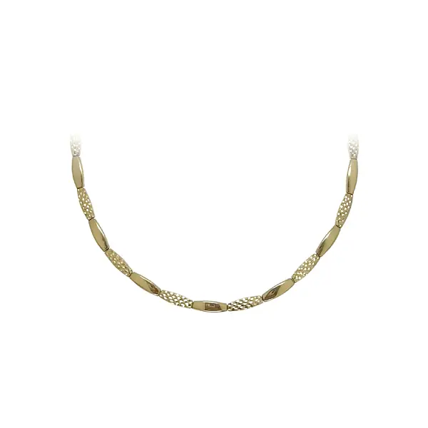 Gold Damen Halskette