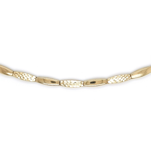Gold Damen Halskette