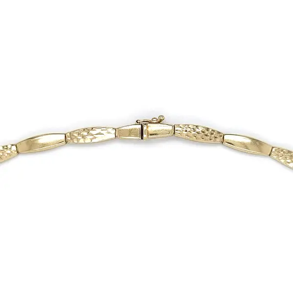 Gold Damen Halskette