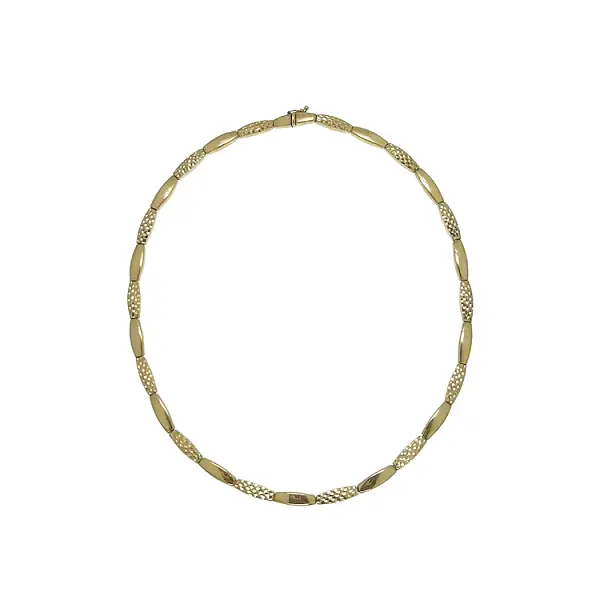 Gold Damen Halskette