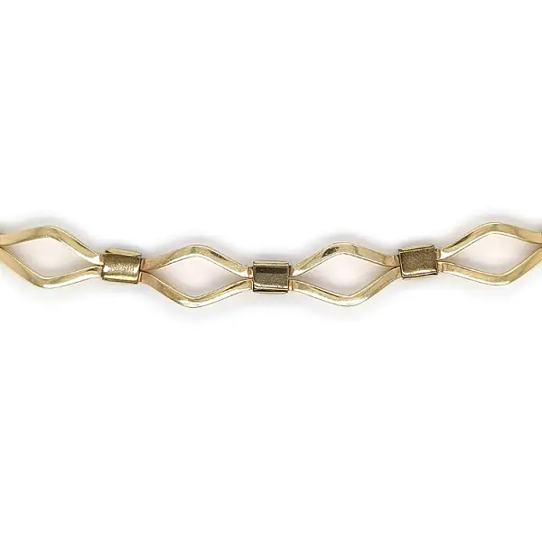 Gold Damen Halskette