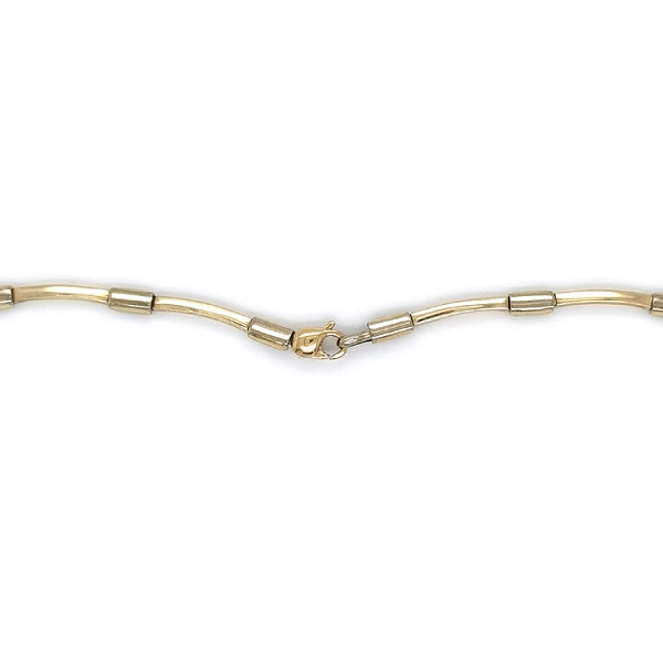 Gold Damen Halskette