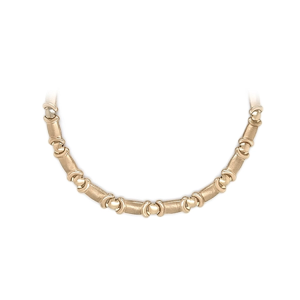 Gold Damen Halskette