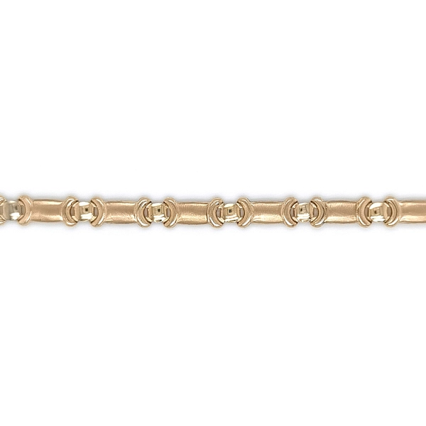 Gold Damen Halskette