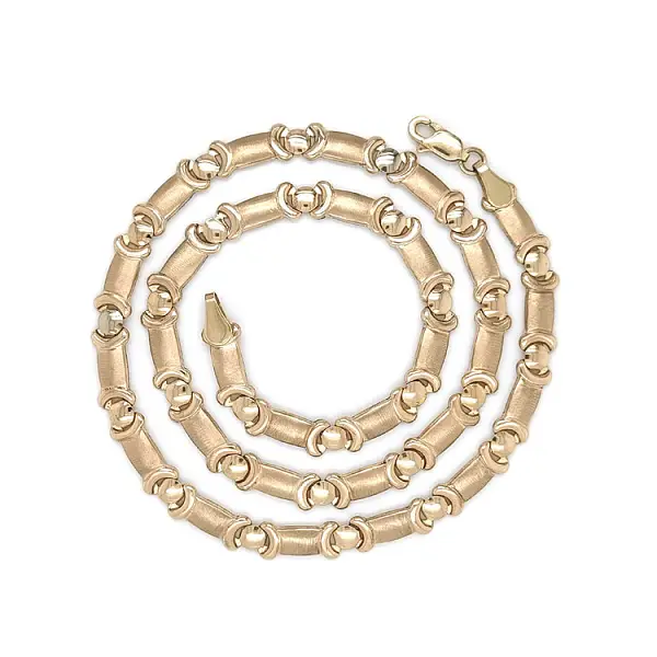 Gold Damen Halskette