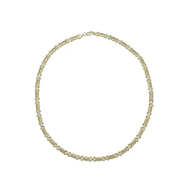 Gold Damen Halskette