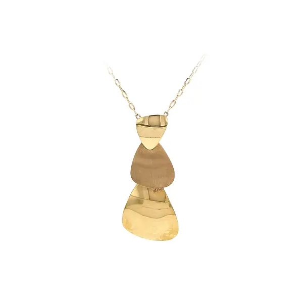 Gold Damen Halskette