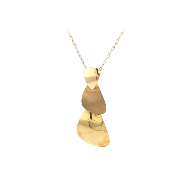 Gold Damen Halskette