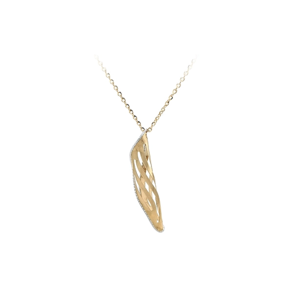 Gold Damen Halskette