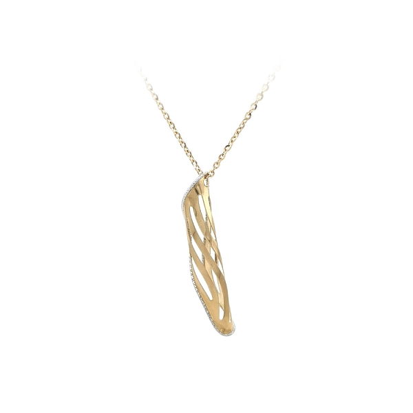 Gold Damen Halskette