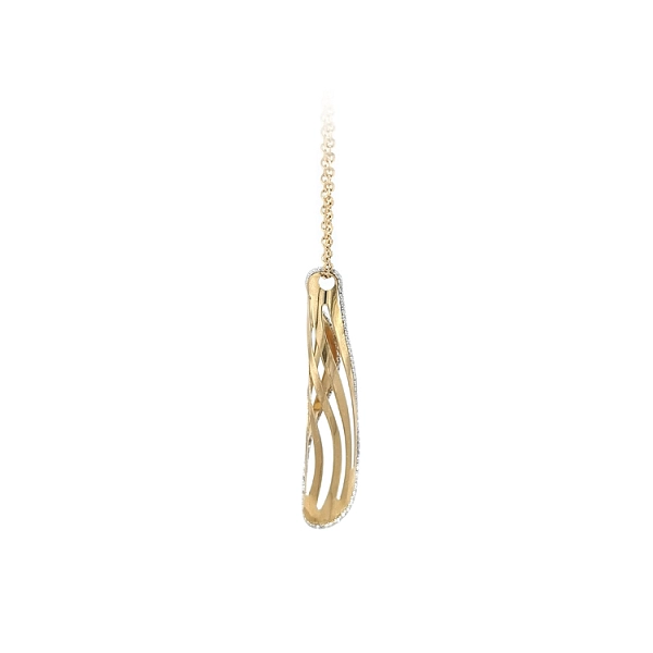Gold Damen Halskette