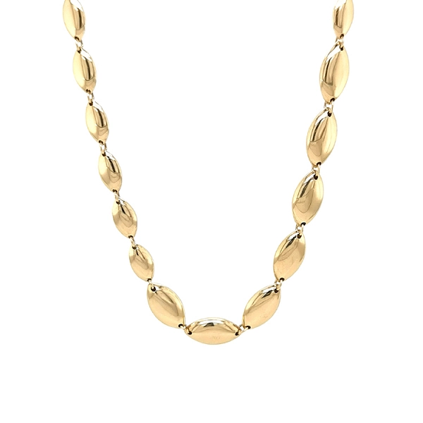 Gold-Halskette