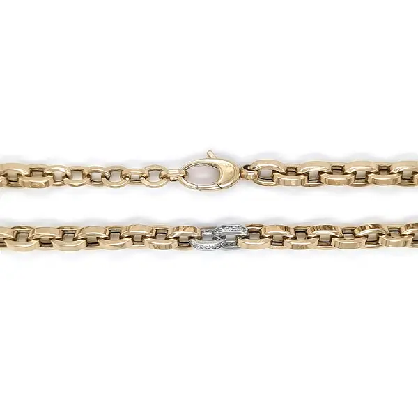 N Au 14kt 585/1000 17,120 gr