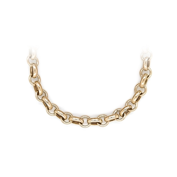 Gold Damen Halskette
