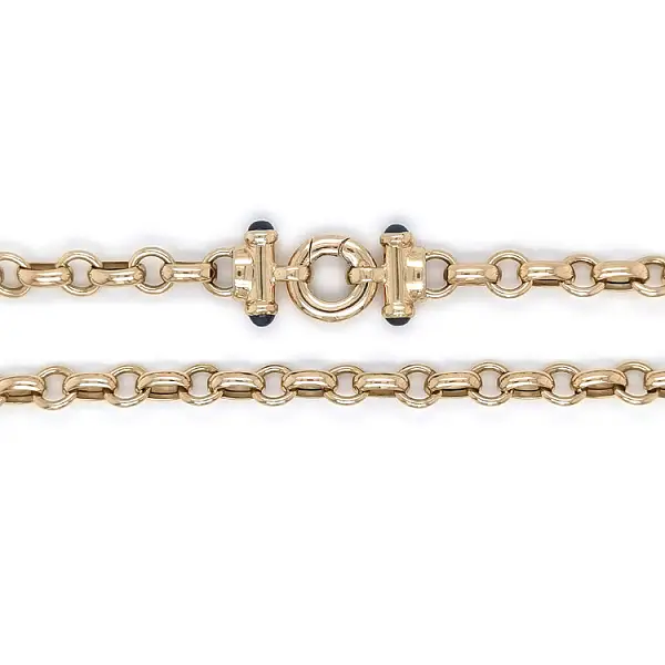 Gold Damen Halskette