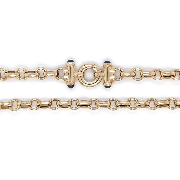 Gold Damen Halskette