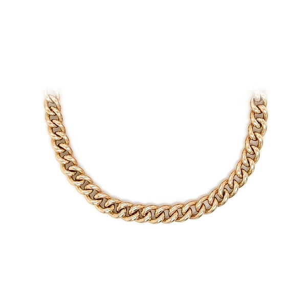 Gold Damen Halskette