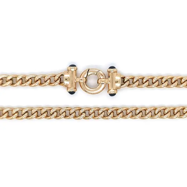 Gold Damen Halskette