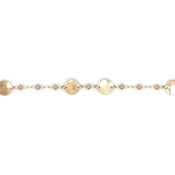 Gold Damen Halskette