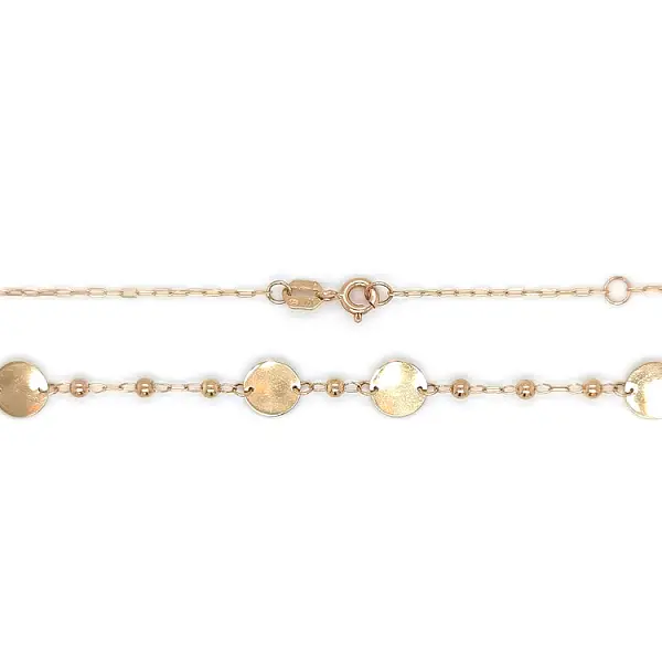 Gold Damen Halskette