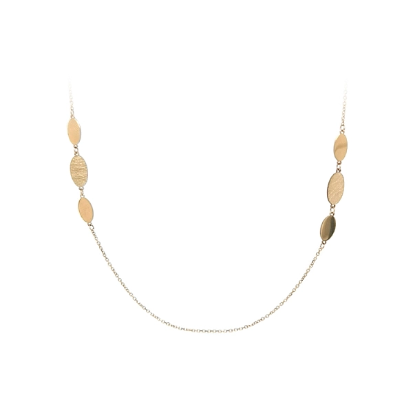 Gold Damen Halskette