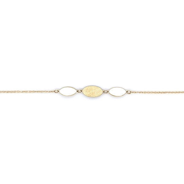 Gold Damen Halskette