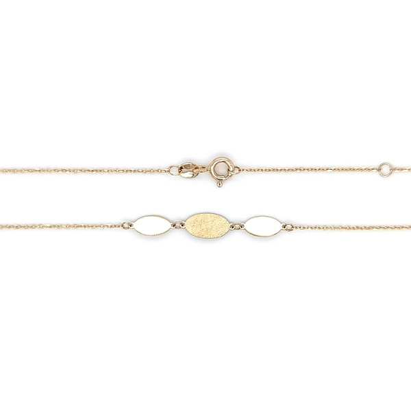 Gold Damen Halskette