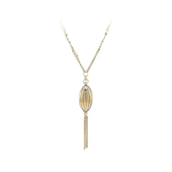 Gold Damen Halskette