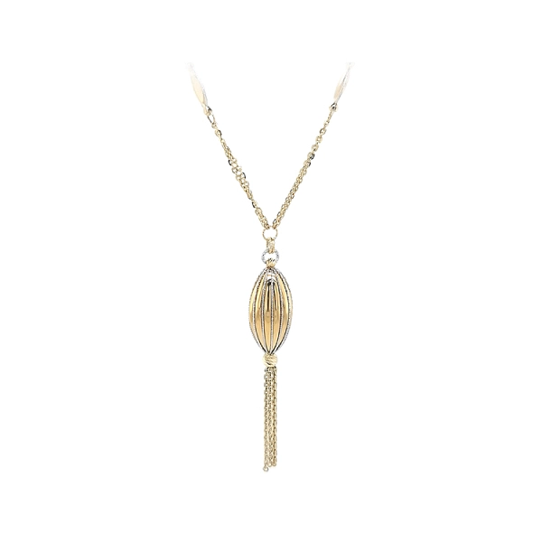 Gold Damen Halskette