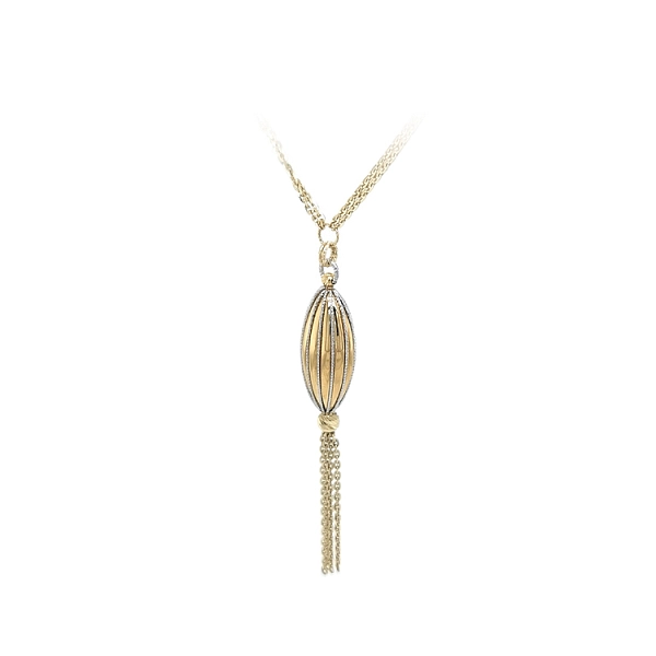 Gold Damen Halskette