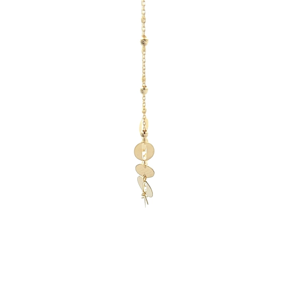 Gold Exklusive Halskette