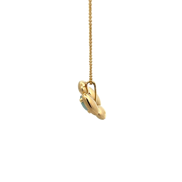 Gold Unverwechselbare Halskette