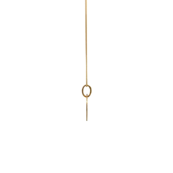 Gold-Halskette