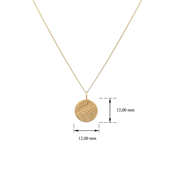 Gold-Halskette