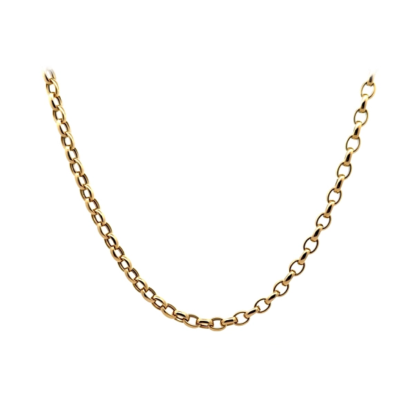 Gold-Halskette