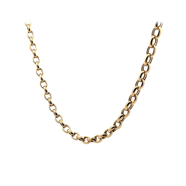 Gold-Halskette